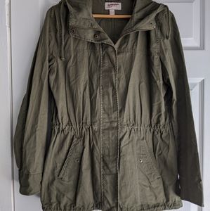 UTILITY JACKET